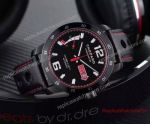 Replica Mille Miglia Chopard GTS Power Control Watch Black Bezel